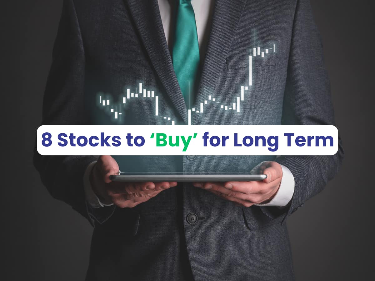 8 Stocks to Buy for Long Term: Brokerages Bullish on NTPC, PNB, Star Health & more—Note down targets