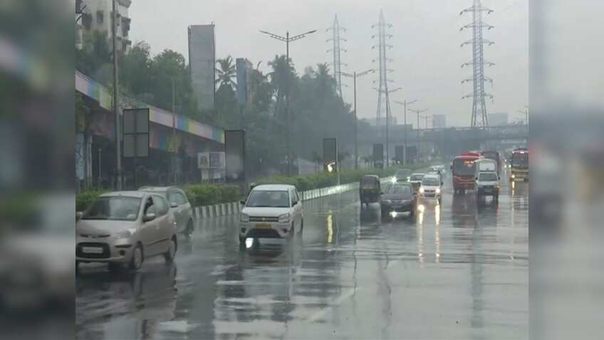 Weather Update: Heavy rainfall in North Bengal, MeT office issues red alert