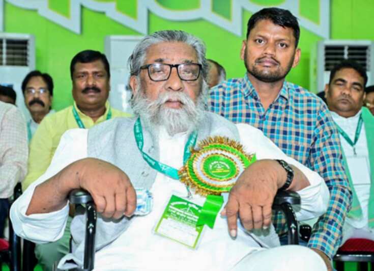 Shibu Soren Passes Away: Rajya Sabha adjourned till Tuesday; PM Modi, President Murmu & others condole