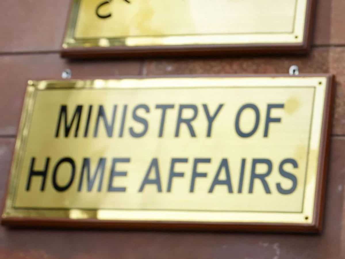Kartavya Bhavan Building: Home Affairs, External Affairs, Rural