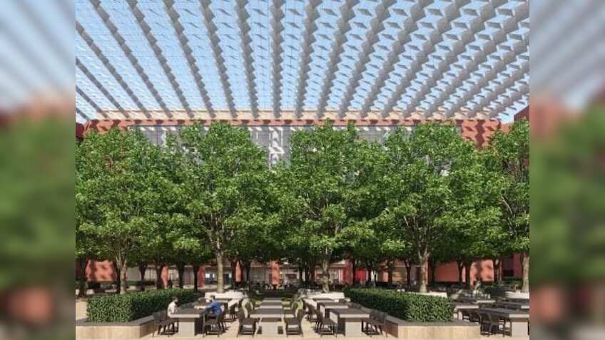 Kartavya Bhavan Building: Home Affairs, External Affairs, Rural Development, MSME, Oil Ministry to move to new offices soon