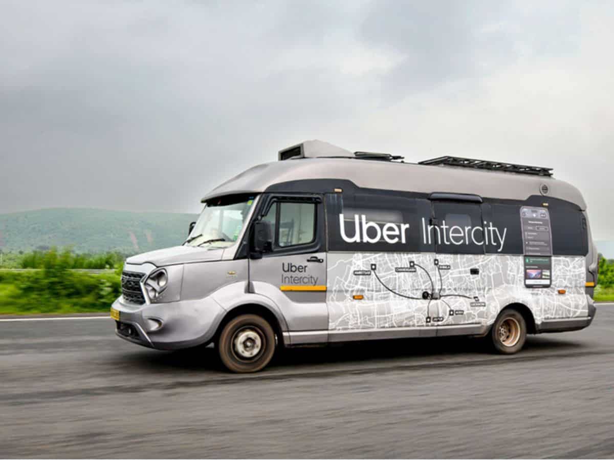 Uber Intercity Motorhomes’ pre-booking starts; check out travel slots, booking process and other key features