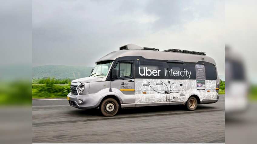 Uber Intercity Motorhomes' pre-booking starts; check out travel slots ...