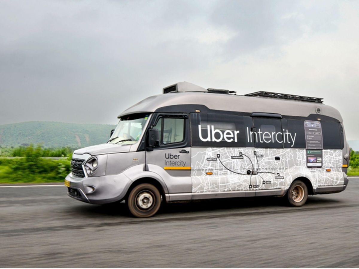 Uber Intercity Motorhomes' pre-booking starts; check out travel slots ...