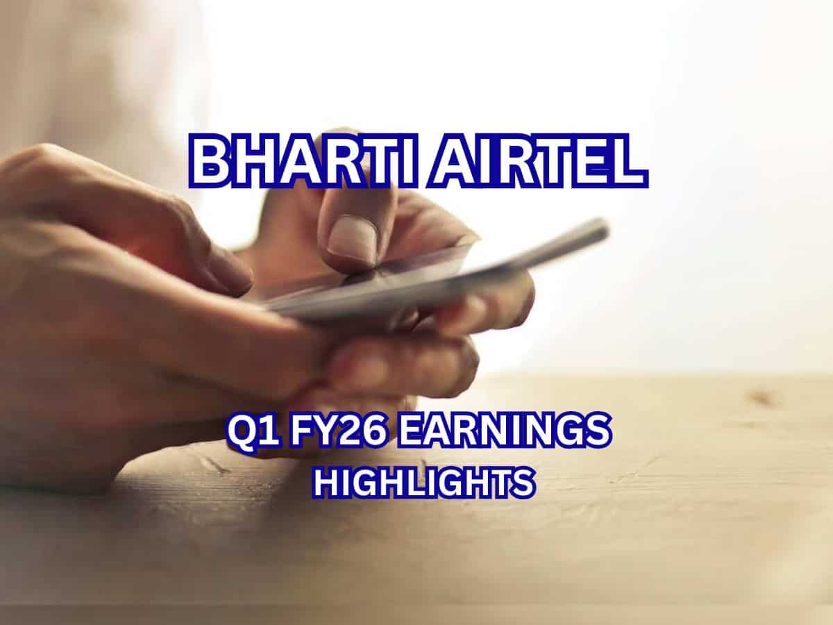 Bharti Airtel Q1 Results: With Rs 5,948 crore profit, Rs 250 ARPU, telecom giant stages mixed show