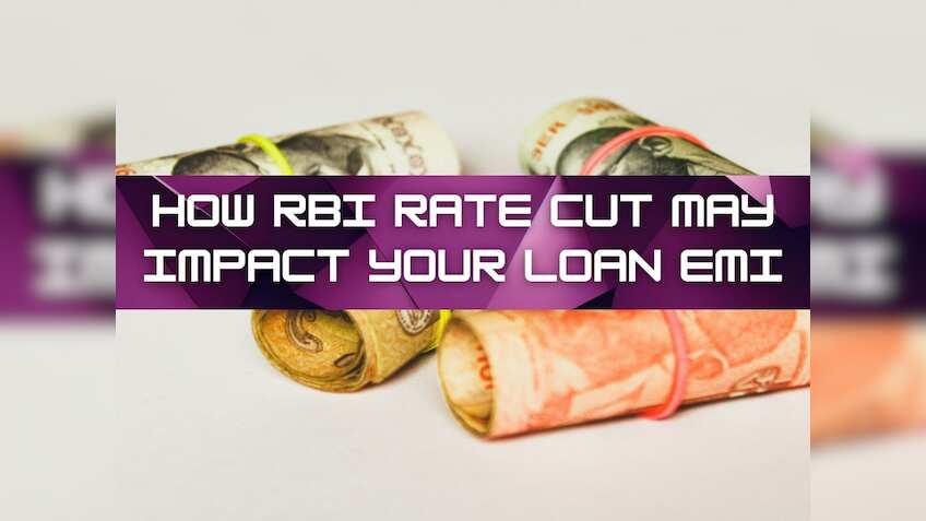 Repo rate vs Loan EMI: How future RBI repo rate cuts may impact your home, auto and personal loan EMIs