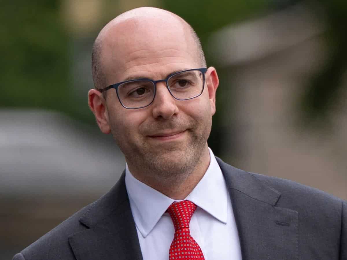 Stephen Miran named next Fed Governor; his economics expertise is unparalleled, says Trump