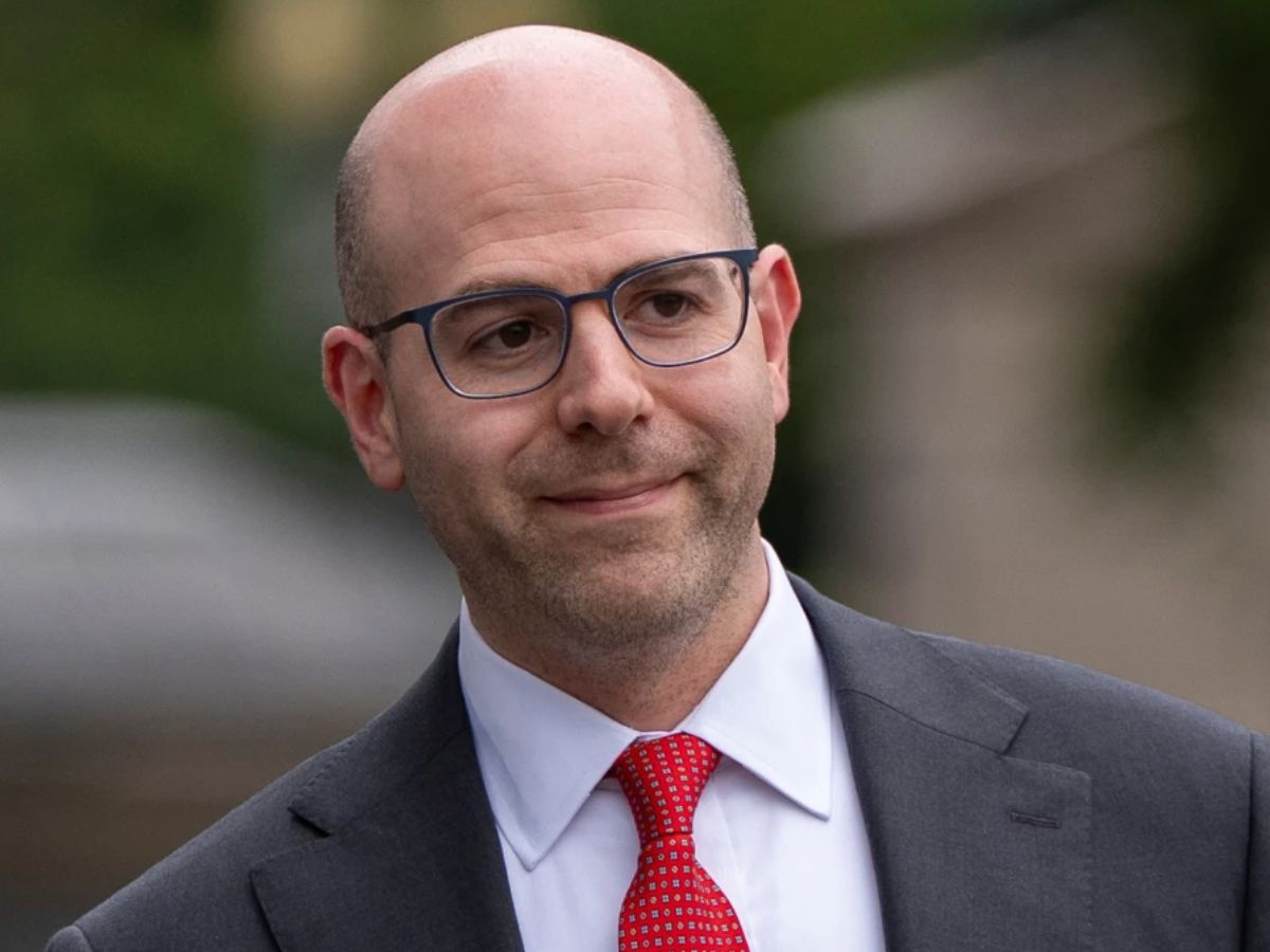 Stephen Miran named next Fed Governor; his economics expertise is unparalleled, says Trump