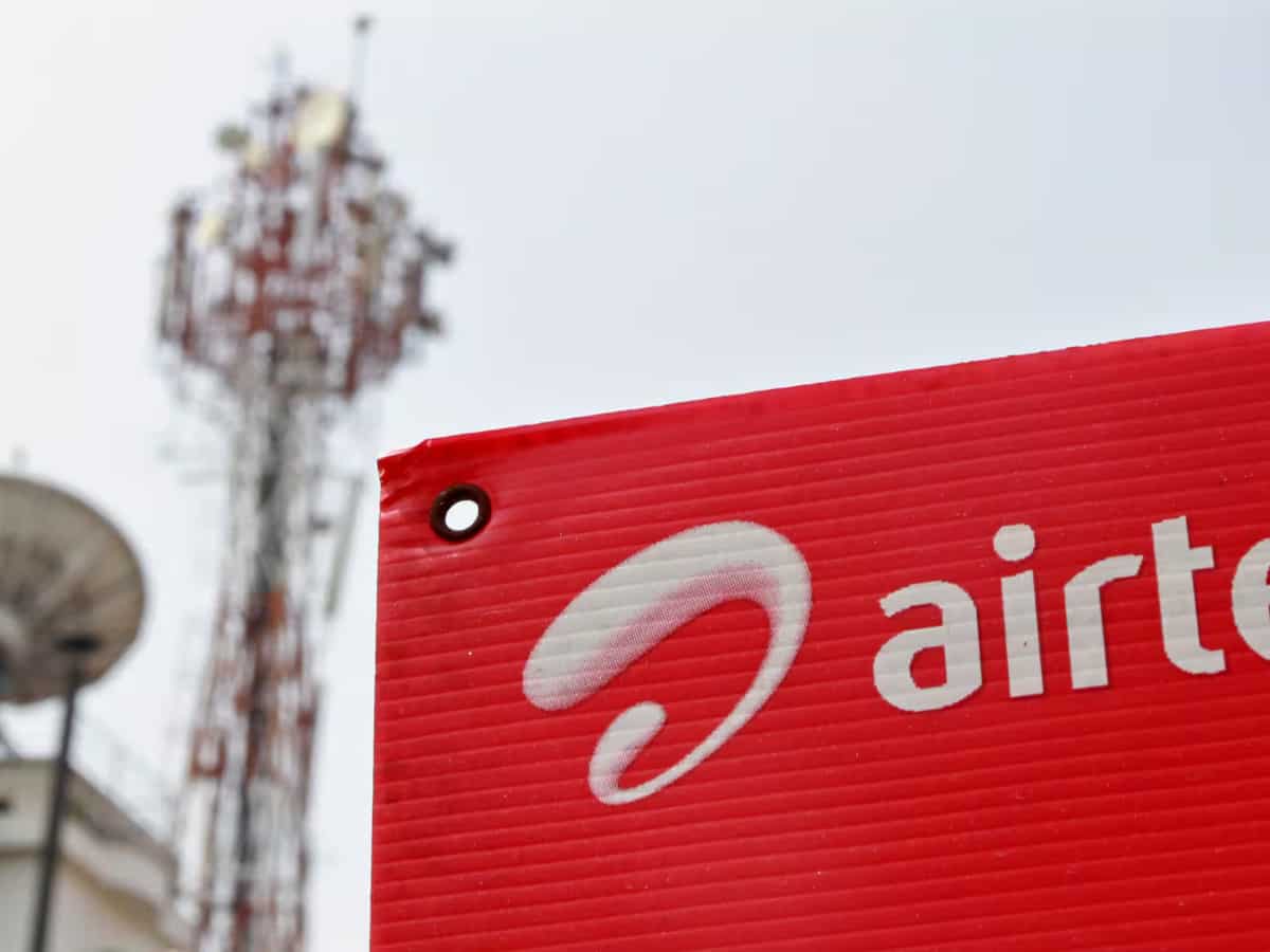 Bharti Airtel share price falls nearly 3% after block deal; promoter entity likely trims stake
