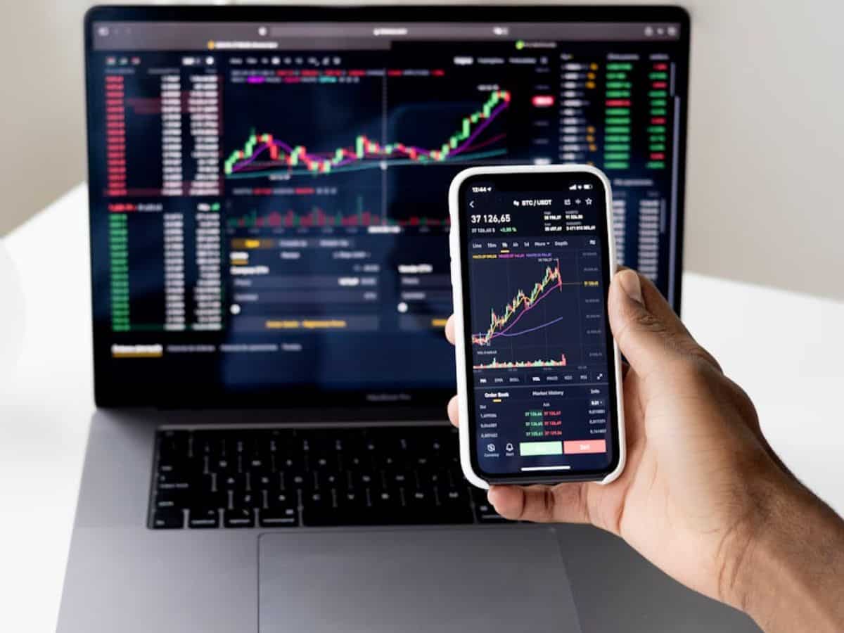 Sensex, Nifty50 plunge 1% amid broad-based sell-off on