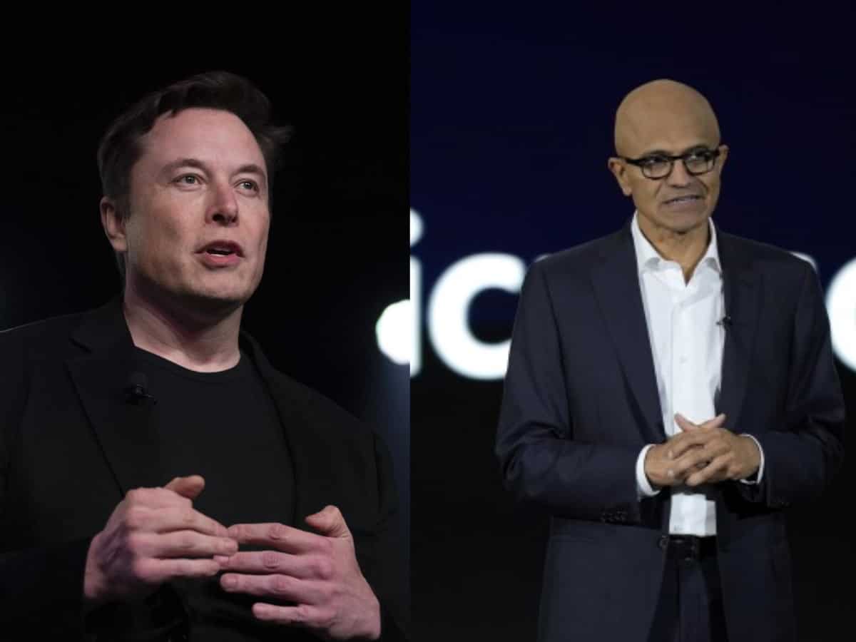 Elon Musk warns Satya Nadella of OpenAI ‘eating’ Microsoft as GPT-5 launches; here’s how he reacted