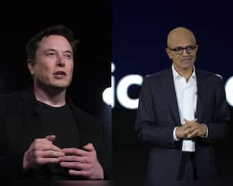 Elon Musk warns Satya Nadella of OpenAI 'eating' Microsoft as GPT-5 launches; here's how he reacted | Zee Business