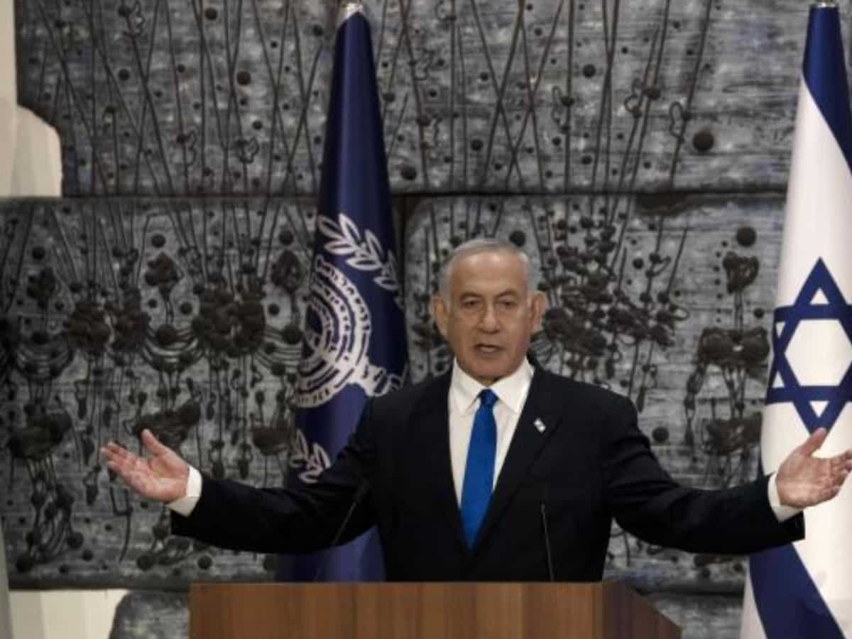 Israeli PM Benjamin Netanyahu plans to grab all of Gaza; Hamas warns ‘received’t be a stroll within the park’