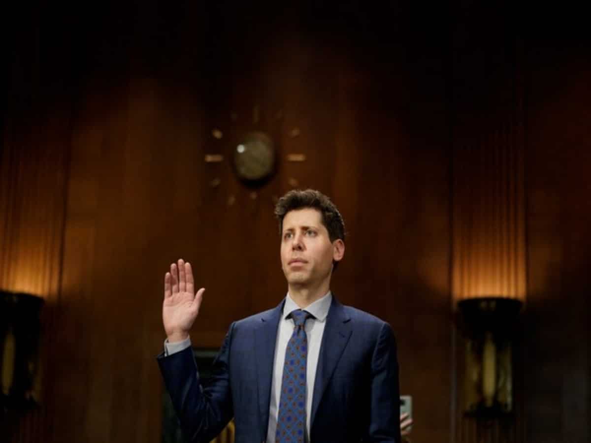 India may well become OpenAI’s largest market: CEO Sam Altman