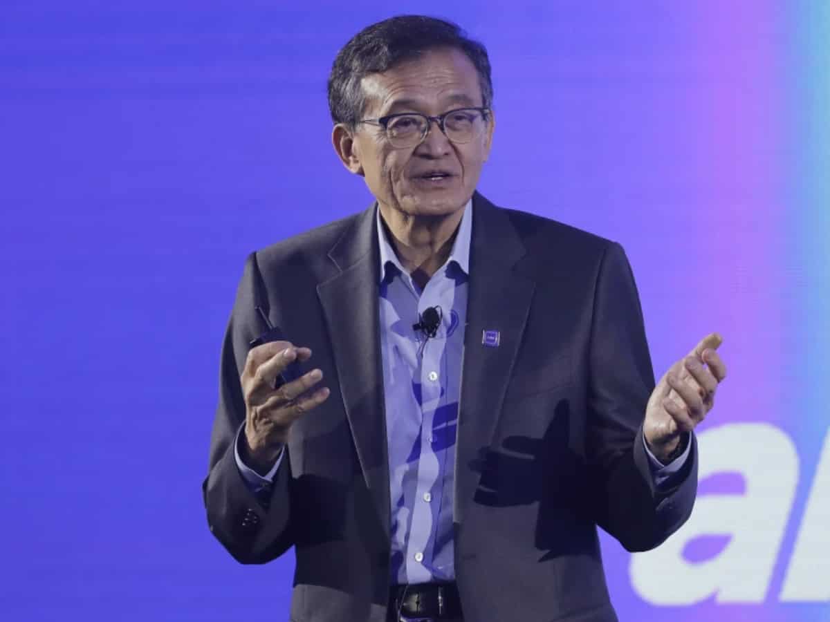 Intel CEO Lip-Bu Tan speaks after Trump's resignation demand on Truth Social