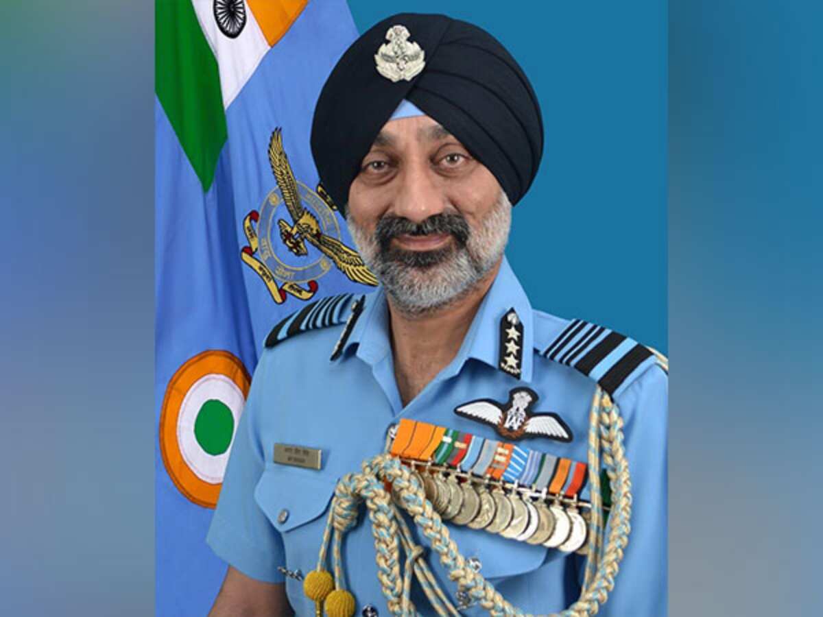 'Were able to take care of ghost of Balakot': Air Force Chief on showing evidence of operation Sindoor success