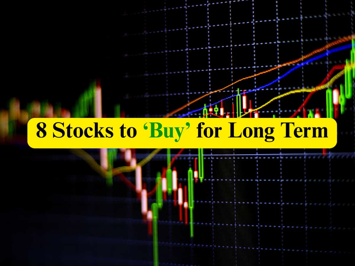8 Stocks to Buy for Long Term: Brokerages bullish on NCC, Lupin, Trent, 5 other scrips; note down targets