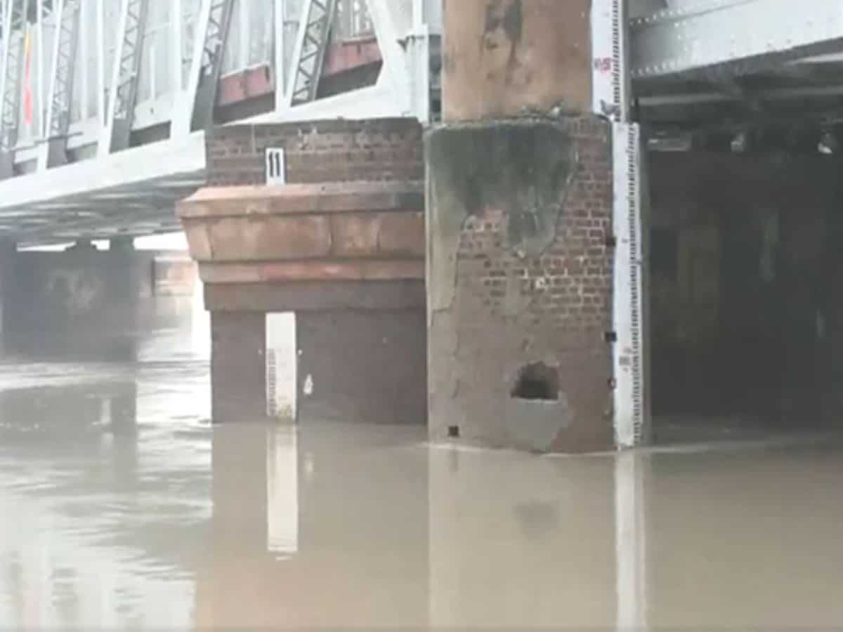 Yamuna river recedes in Delhi, but flood concerns persist across northern India