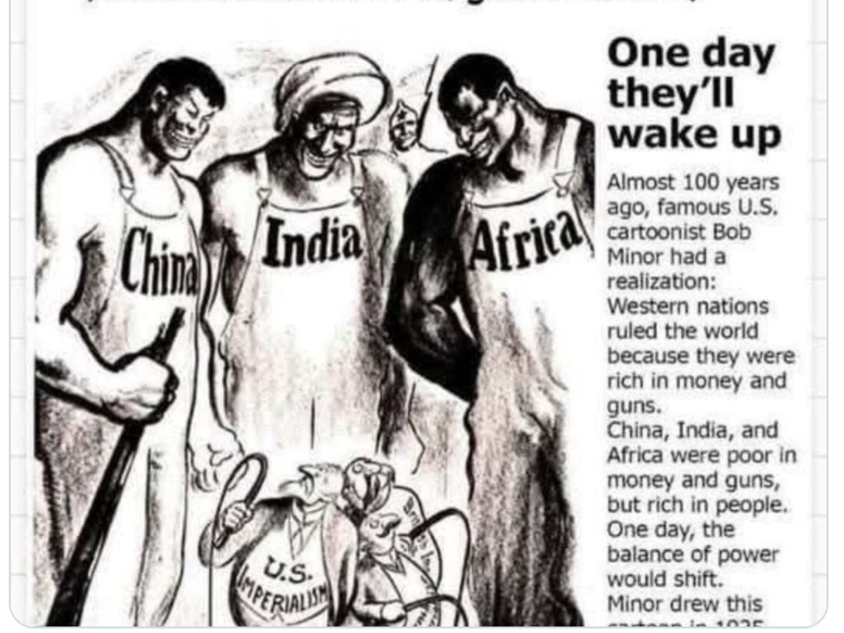 'Not just art, but prophecy!': Amidst Trump tariffs, 1925 cartoon stirs up debate among netizens