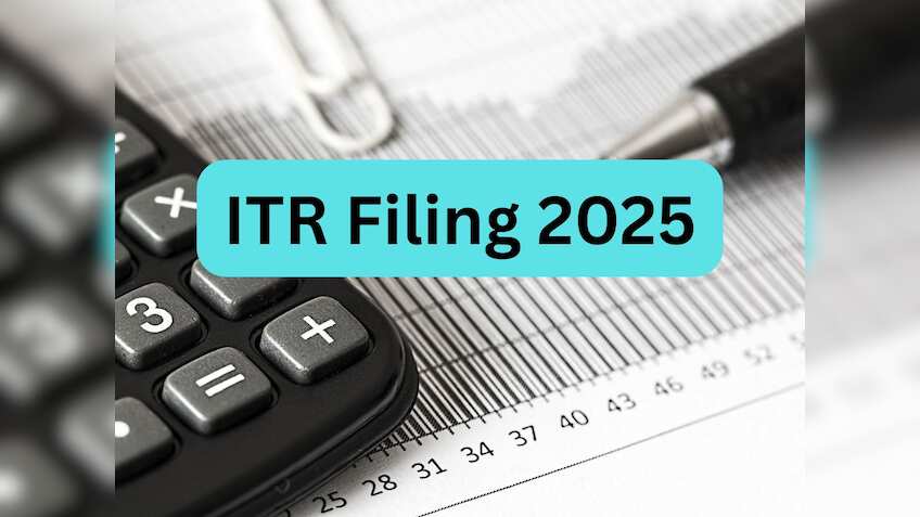 ITR Filing 2025: Joint owner of a house with my spouse & don't have any ...