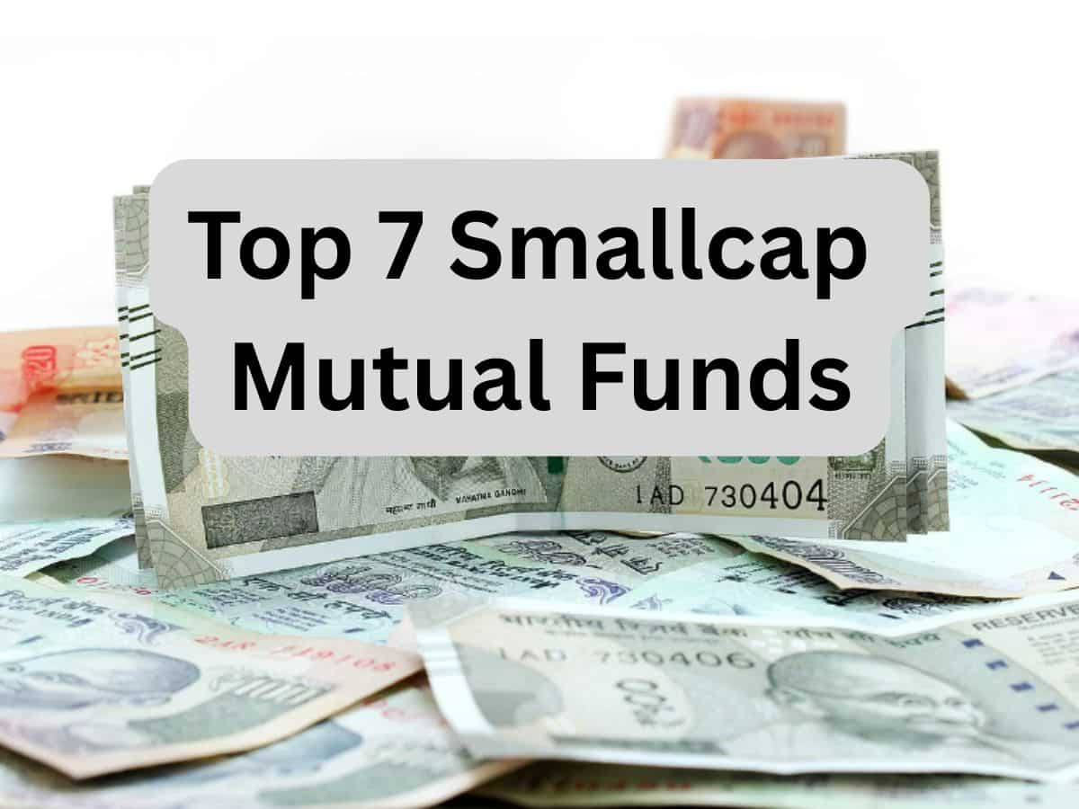 Top 7 smallcap mutual funds with highest 5-year SIP returns; top fund has given over 28% returns