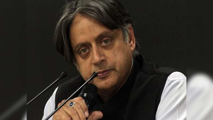 Trump Tariffs: Could a Russia-Ukraine peace deal benefit India? What Shashi Tharoor thinks