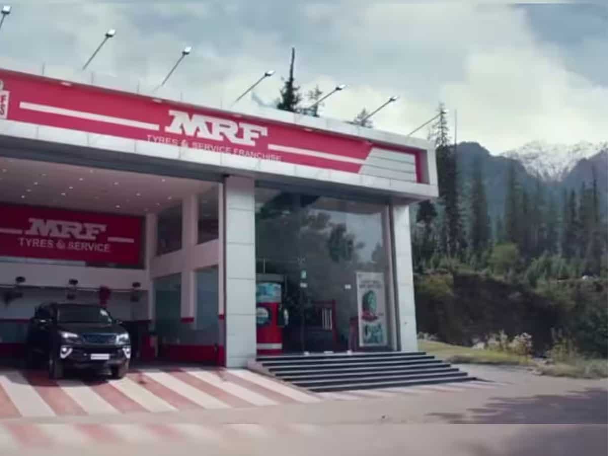 MRF Q1 Results: Net profit falls 14% to Rs 484 crore despite 7% revenue growth