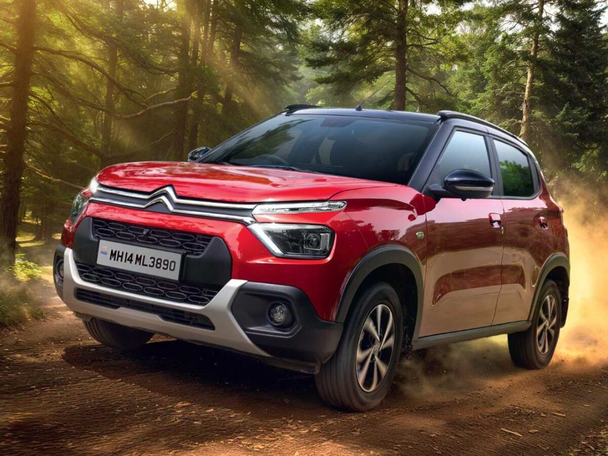 Citroen C3X Series launched in India with 15 new features