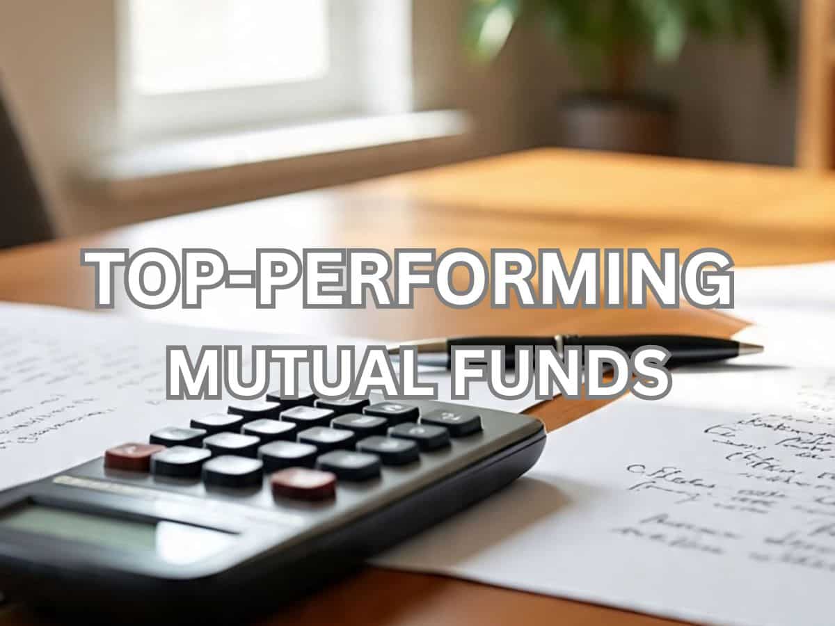 Top 6 MF Schemes in 3 Years: These largecap, midcap, smallcap funds have beaten benchmarks with up to 32% returns; see list