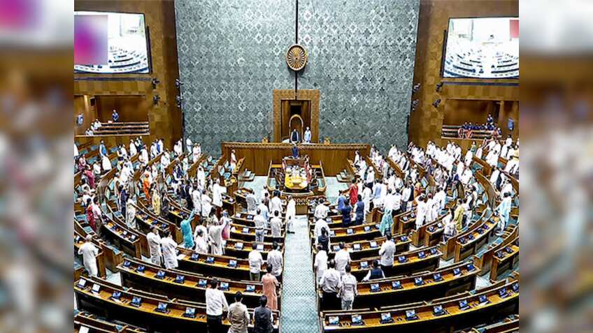 Lok Sabha clears Mines Amendment Bill; House adjourned till August 18