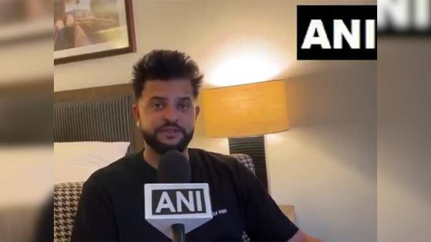 Former cricketer Suresh Raina summoned by ED in illegal betting app money laundering probe