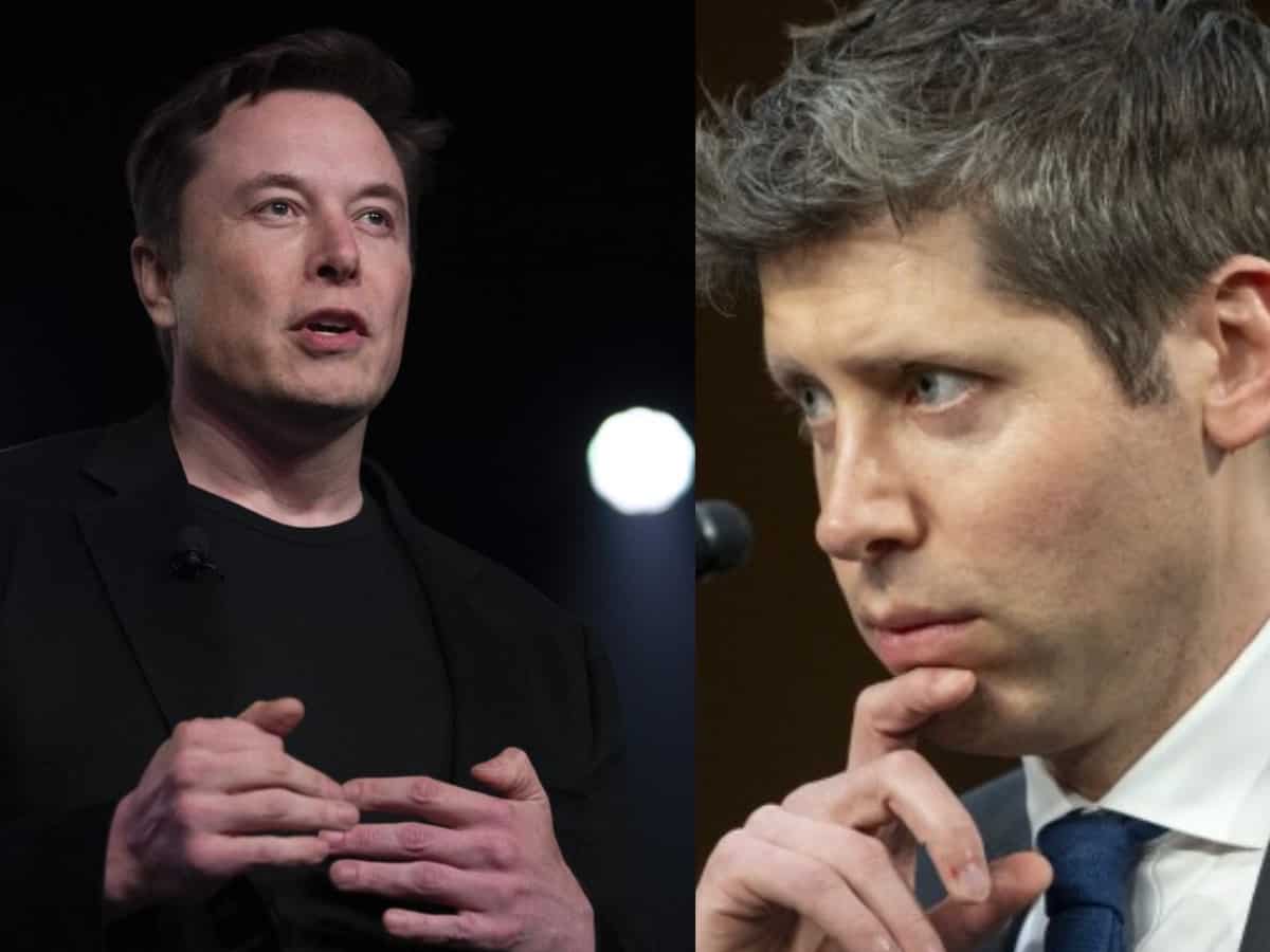 ‘Hypocrisy noted’: Did Elon Musk’s own Grok just turn on him in feud with Sam Altman?
