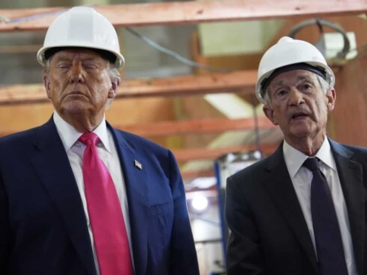 From 'Numbskull' to 'Too Late': A quick take on 5 major attacks in Trump’s salvo against Powell as Fed chair keeps calm 