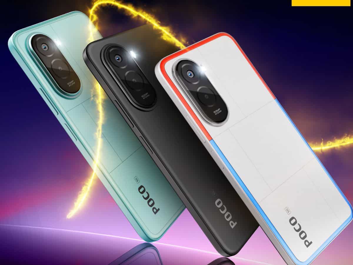 Poco M7 Plus 5G launched in India under Rs 13,000; features 6.9″ display, 7000mAh battery