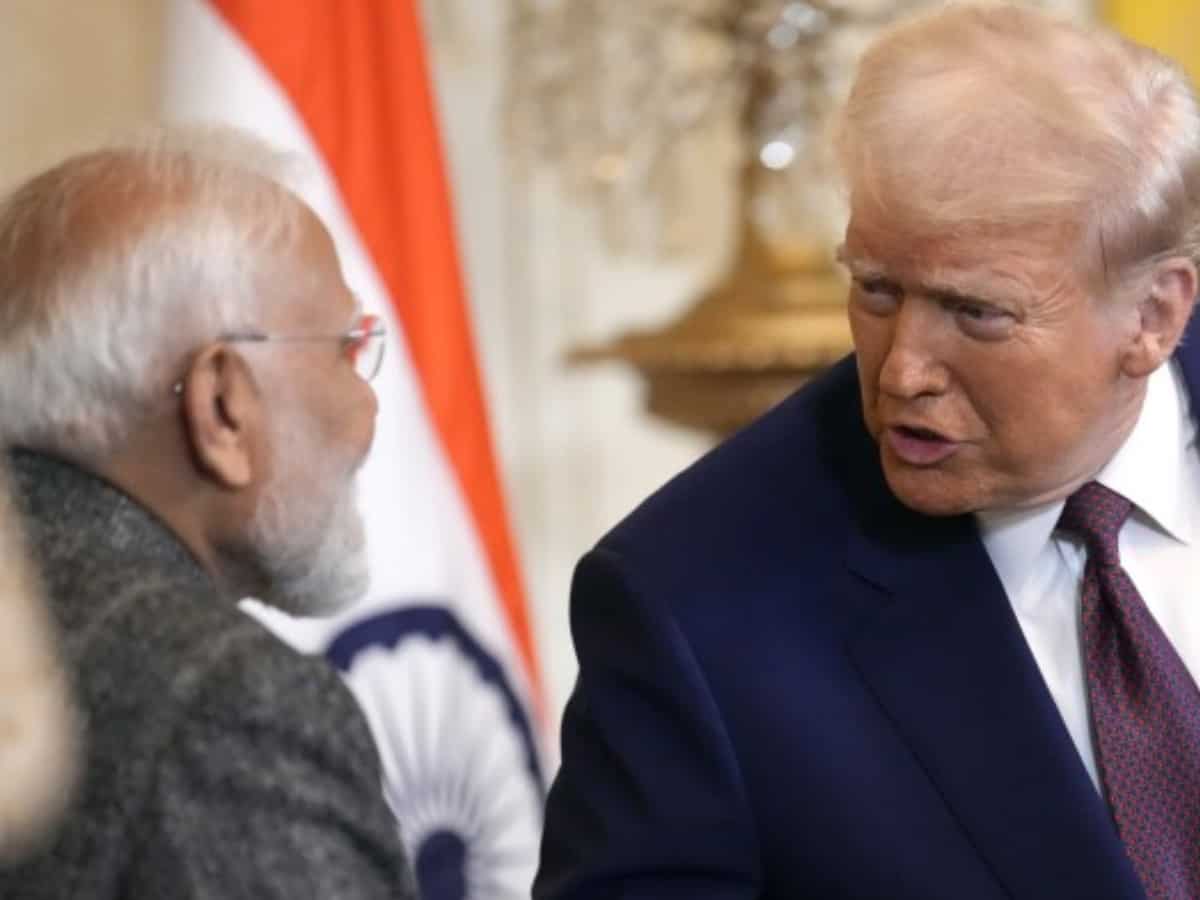 Trump ‘miffed’ with India over snub on Pakistan peace deal claim: Ex-Diplomat Vikas Swarup