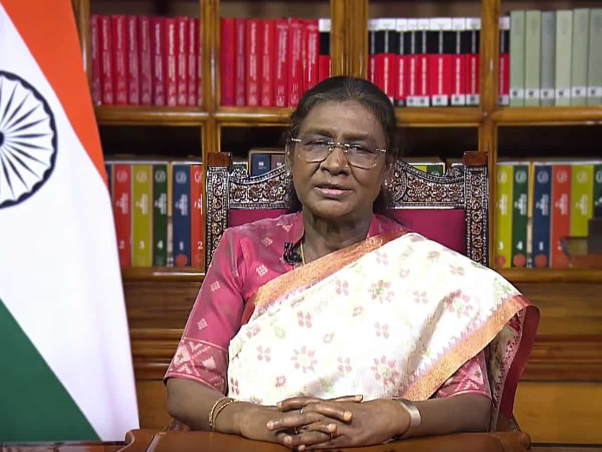 President Murmu delivers her 4th Independence Day Eve speech: 5 key takeaways