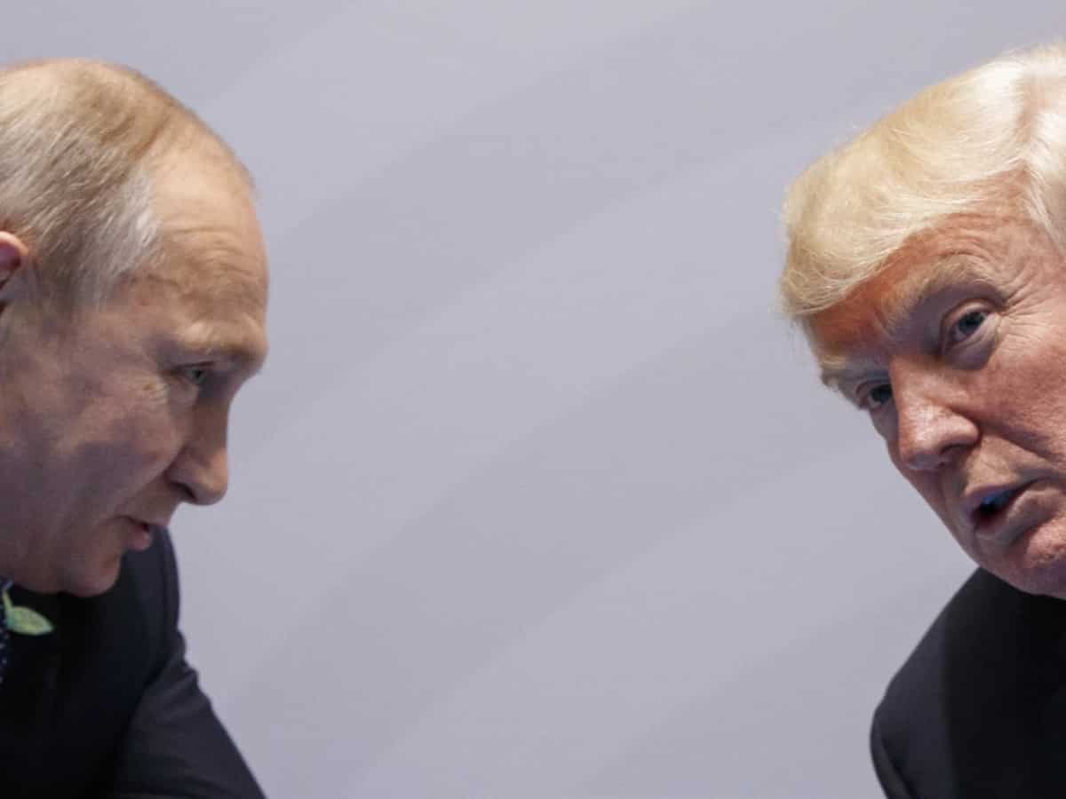 Trump, Putin Alaska Meet: Stakes high as Ukraine war, European security hang in balance