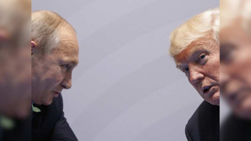 Trump, Putin Alaska Meet: Stakes high as Ukraine war, European security hang in balance