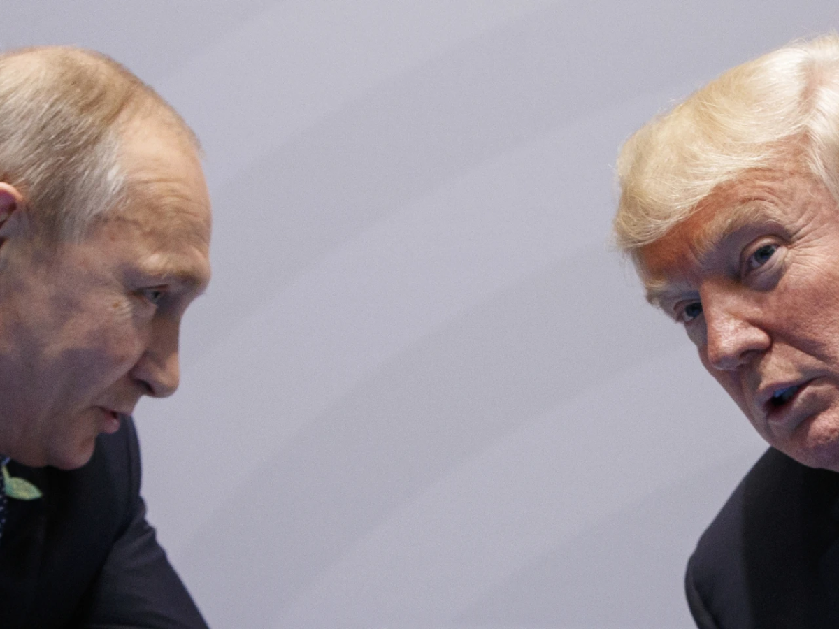 Trump, Putin Alaska Meet: Stakes high as Ukraine war, European security hang in balance