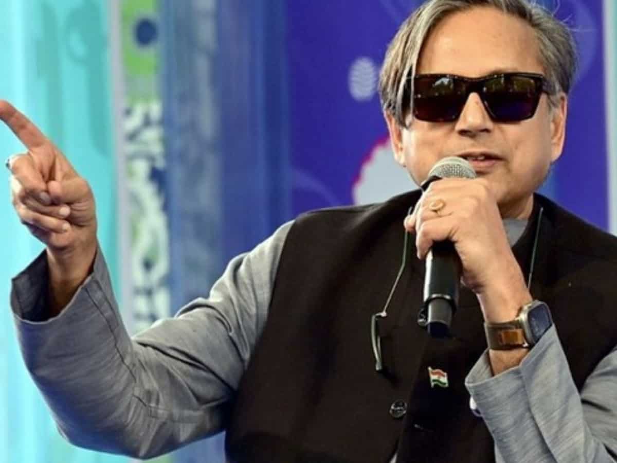 Shashi Tharoor vs ‘Tharoor English’: X user’s parody leaves internet in stitches, Congress leader’s witty exchange baffles netizens