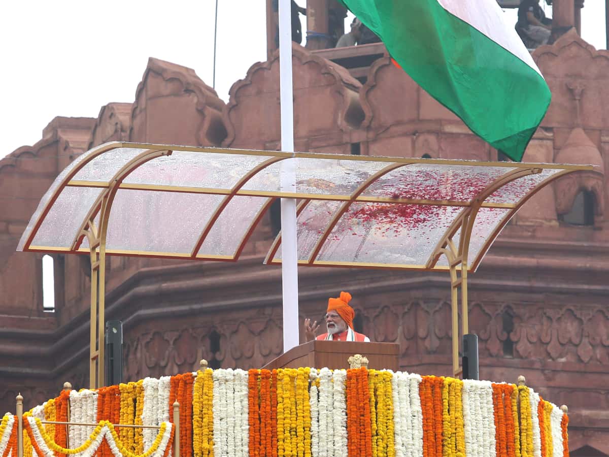 Operation Sindoor demonstrates India’s strength, self-reliance and strategic autonomy: PM Modi on 79th Independence Day
