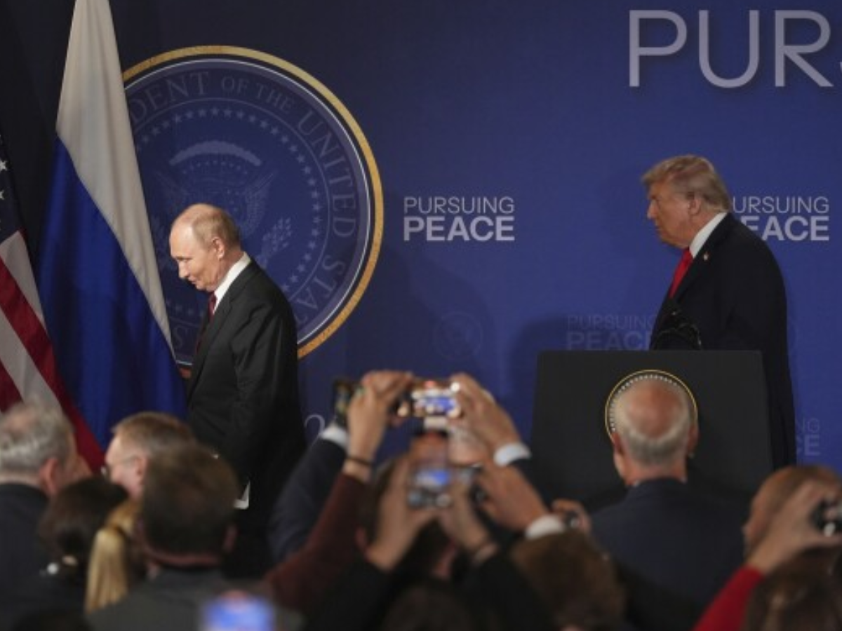Trump-Putin Alaska summit ends without Ukraine deal despite ‘productive’ talks | Key takeaways