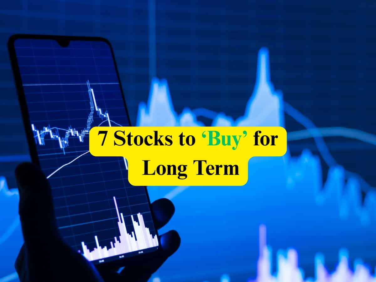 7 Stocks to Buy for Long Term: Brokerages bullish on Astral, MRF, TVS Motor and 4 other scrips, note down targets