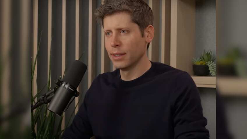 'AI is your co-founder now': Sam Altman tells young Indians this may be best moment in history to start out