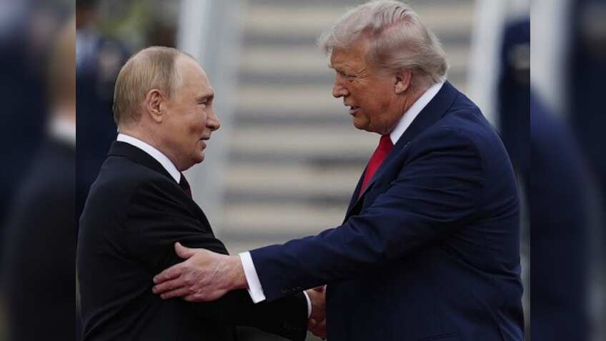 US-Russia trade shows 20% growth under Trump administration: Putin