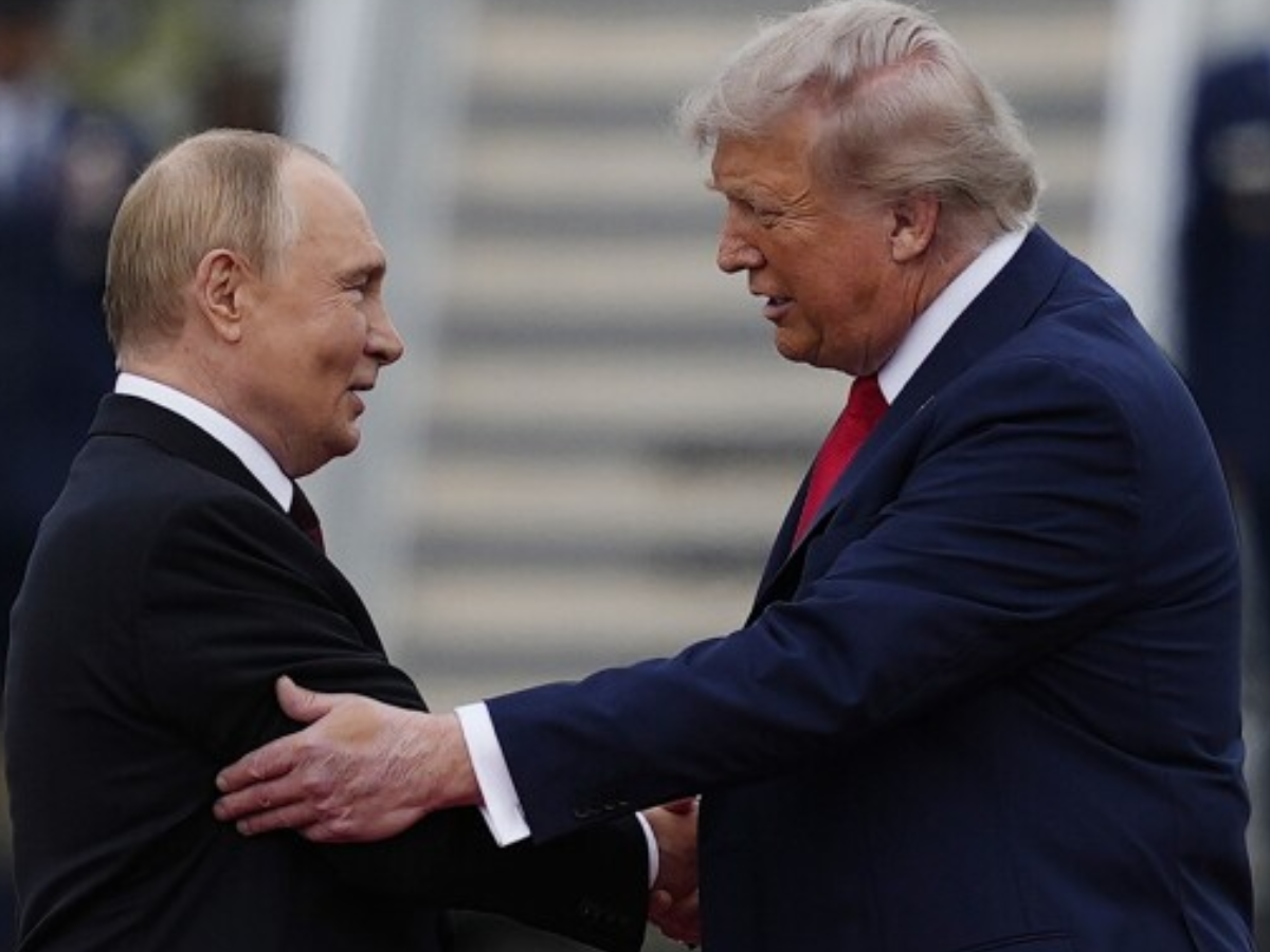 US-Russia trade shows 20% growth under Trump administration: Putin