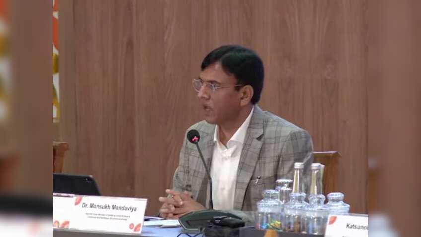 "Pradhan Mantri Viksit Bharat Rozgar Yojana portal goes live today," says Mansukh Mandaviya