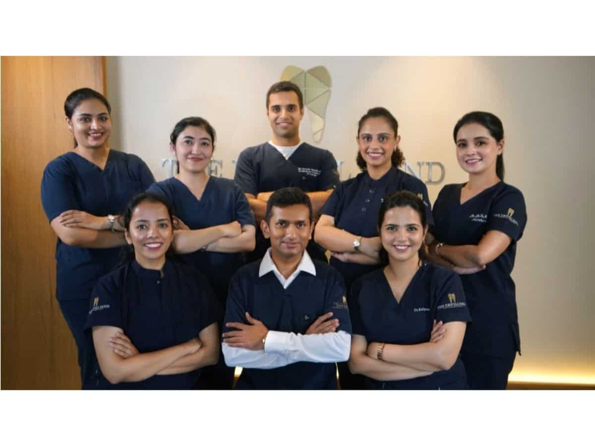 Dental Bond Team Image