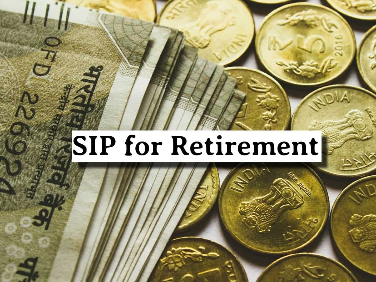 SIP for Retirement: How your Rs 21,000 monthly SIP investment can generate Rs 9,00,00,000 corpus in long term