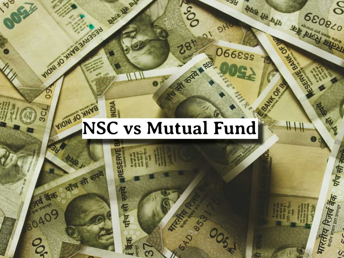 Mutual Fund Returns on Rs 5,50,000 in 5 Years